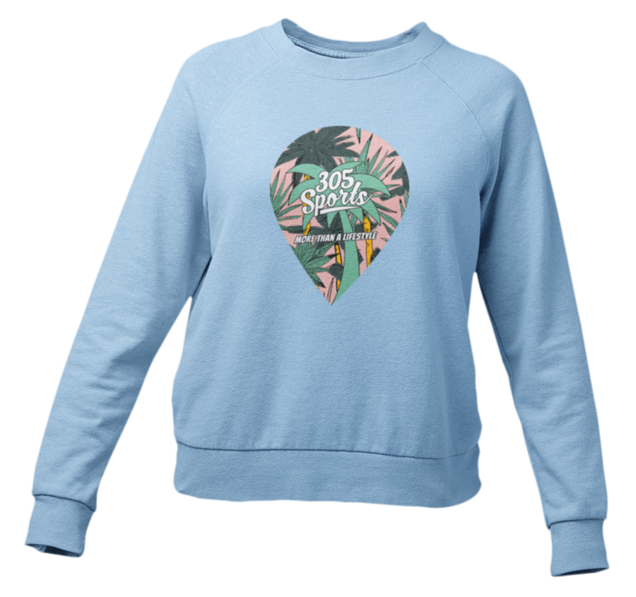 Women's Welcome to the Jungle Sweater