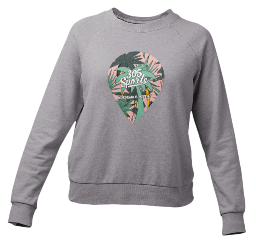 Women's Welcome to the Jungle Sweater