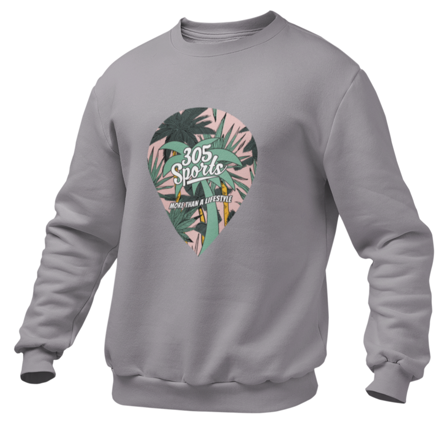 Men's Welcome to the Jungle Sweater