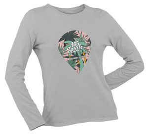 Women's Welcome to the Jungle Long Sleeve