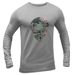 Men's Welcome to the Jungle Long Sleeve