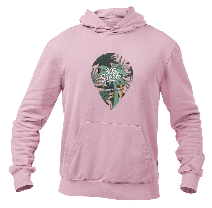 Welcome to the Jungle Hoodie