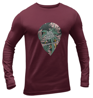 Men's Welcome to the Jungle Long Sleeve