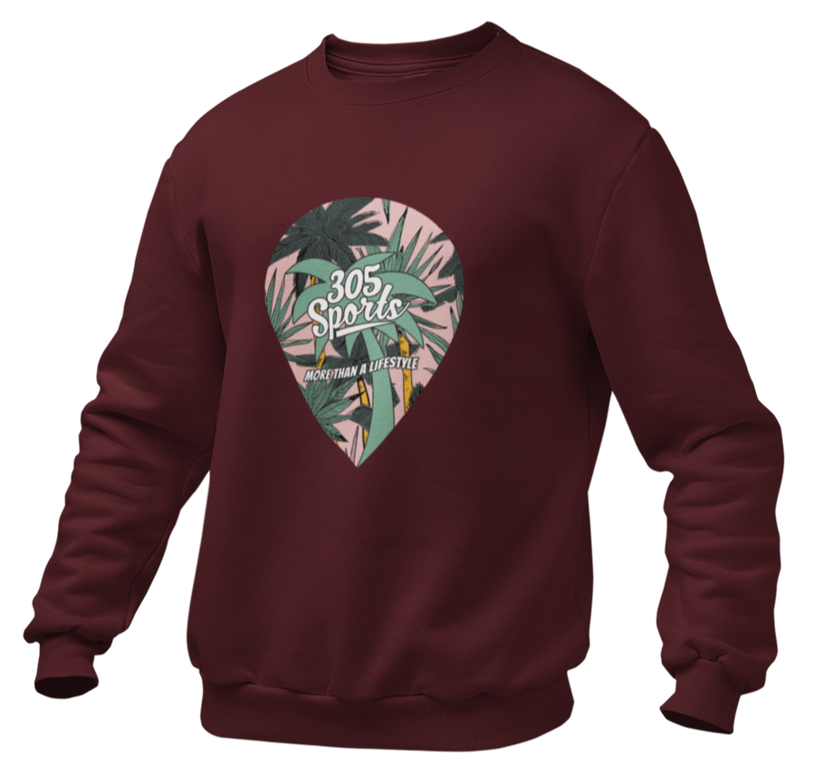 Men's Welcome to the Jungle Sweater