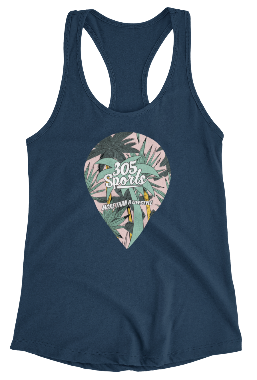 Women's Welcome to the Jungle Tank Top