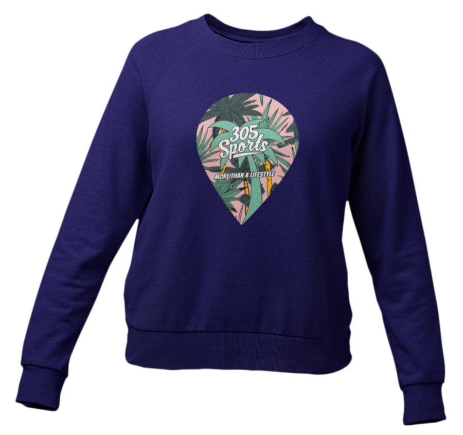 Women's Welcome to the Jungle Sweater