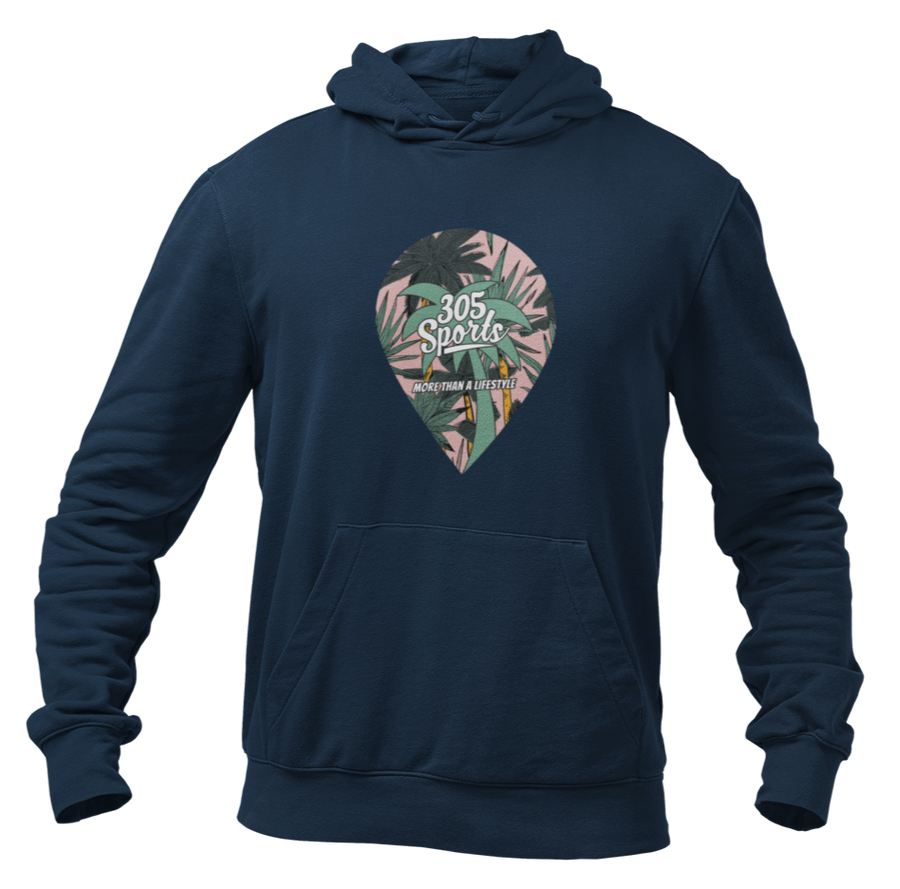 Welcome to the Jungle Hoodie