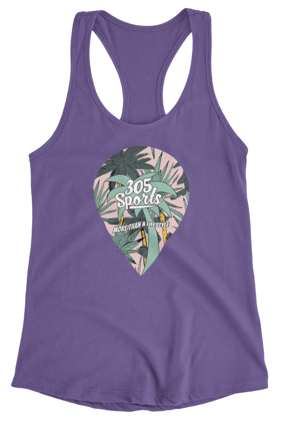 Women's Welcome to the Jungle Tank Top