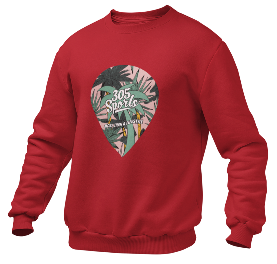 Men's Welcome to the Jungle Sweater