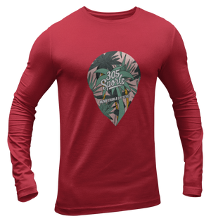 Men's Welcome to the Jungle Long Sleeve