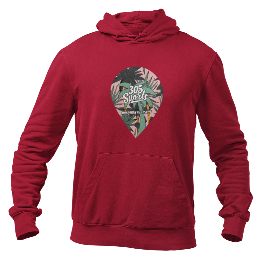 Welcome to the Jungle Hoodie