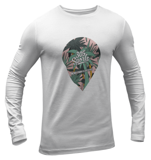 Men's Welcome to the Jungle Long Sleeve