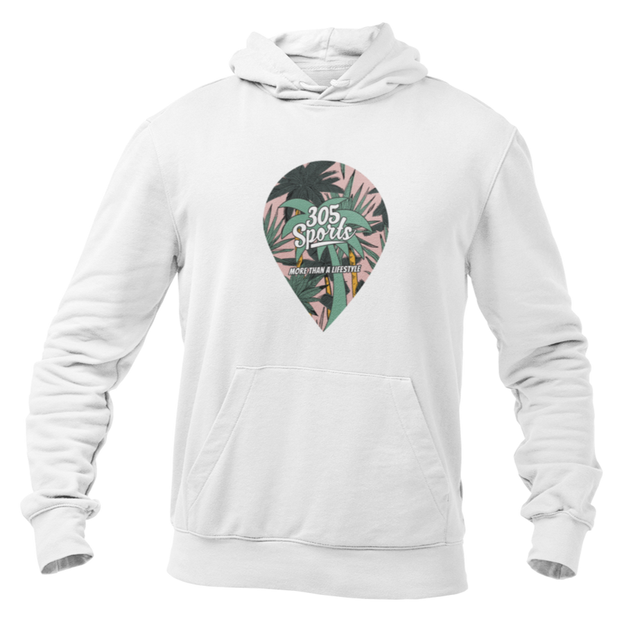 Welcome to the Jungle Hoodie