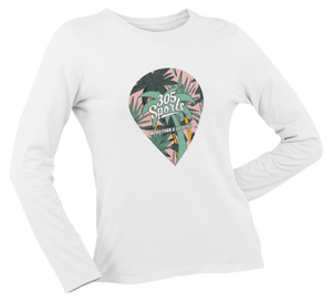 Women's Welcome to the Jungle Long Sleeve